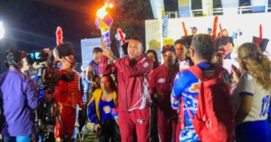 Miranda en la cima del cuadro medallero de Juegos Nacionales Oriente 2024