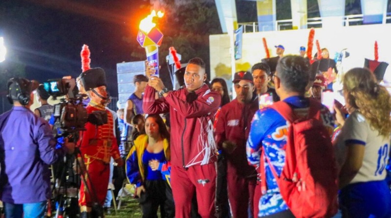 Miranda en la cima del cuadro medallero de Juegos Nacionales Oriente 2024