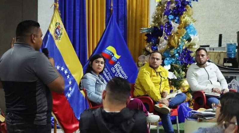 Ricardo Sánchez: Feveu representa legitimidad, protagonismo y participación