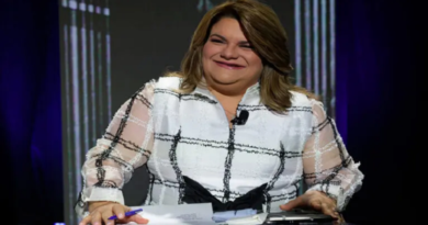 Jenniffer González gana la gobernación de Puerto Rico