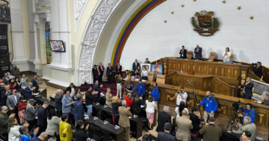 Asamblea Nacional reactiva comisión especial para investigar robo de Citgo