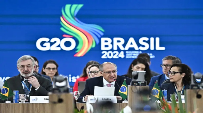 Brasil arranca cumbre del G20 este 18N en Río de Janeiro
