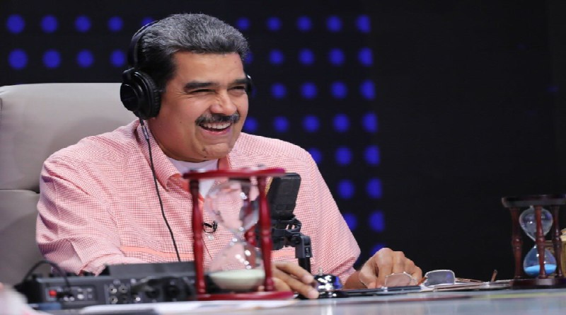 Presidente Maduro anuncia una gran fiesta con tambores y aguinaldos para el 1 Dic