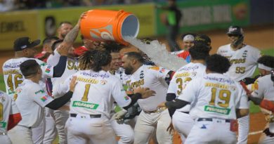 Campeonato del Beisbol profesional 2024-2025 sigue encendido