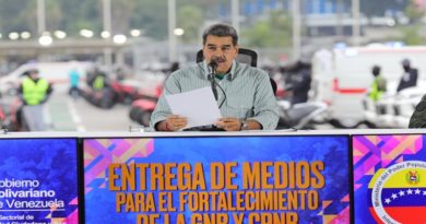 Venezuela es epicentro de una conspiración imperialista