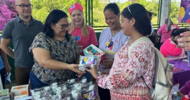 Gran Misión Venezuela Mujer atendió a más de 500 neoespartanas