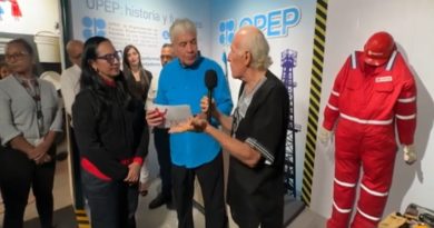 UVH ofrece formación en seguridad del sector hidrocarburos y minería