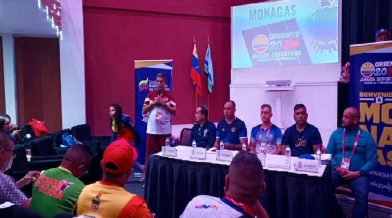 Halterofilia presente en los Juegos Oriente con la participación de 157 atletas
