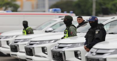 Hernández Lárez destaca participación de la FANB en los Cuadrantes de Paz