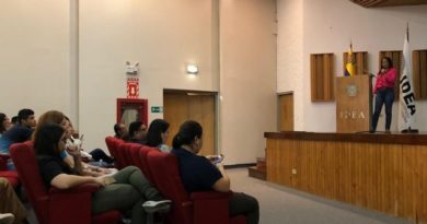 Papel protagónico de ciencias sociales abordan ponencias en IDEA