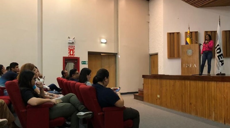 Papel protagónico de ciencias sociales abordan ponencias en IDEA