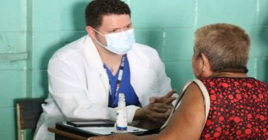 Atienden más de mil adultos mayores de San Mateo con jornada de salud