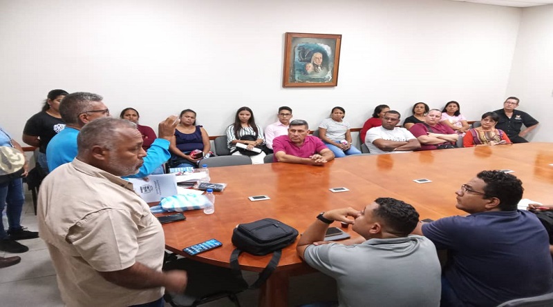 Inicia promoción a nuevas políticas fiscales y de recaudación en Paz Castillo