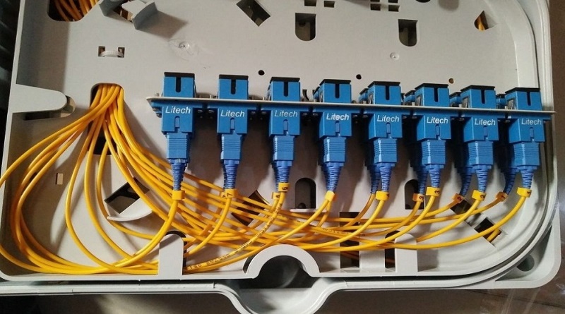 Favorecen a comunidad Lagunetica con instalación de internet de alta velocidad