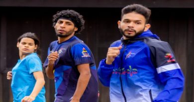 Sordolímpicos venezolanos inicia entrenamientos a los Juegos Panamericanos