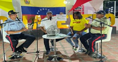 Base de Brigada de Apoyo al Campesino será instalada en Aragüita