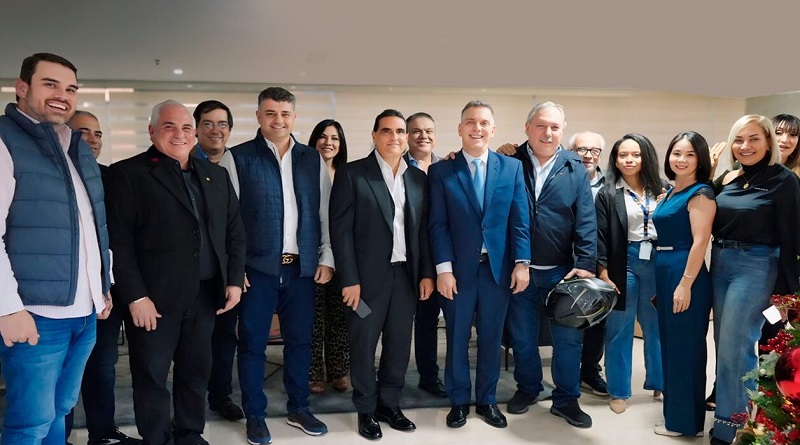 Venezuela impulsa fabricación de componentes de motocicletas desde el CIIP