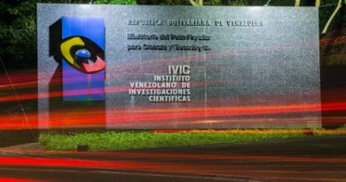 Ofrecen seminario sobre epidemiología molecular en el IVIC