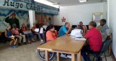 Jornada médica en La Guaira atiende a personas con discapacidad