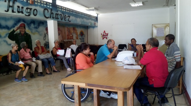 Jornada médica en La Guaira atiende a personas con discapacidad