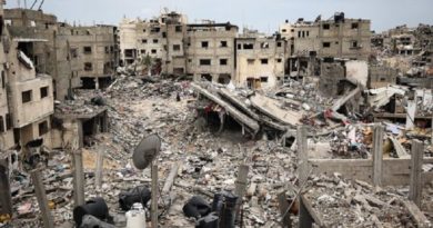irak-propone-crear-fondo-reconstruir-gaza-libano