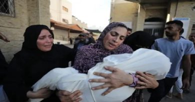 Israel lanza nuevo ataque aéreo contra refugio escolar en Gaza