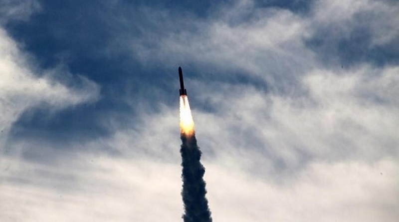 Japón lanza cohete H3 con satélite de comunicaciones de defensa