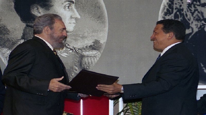 jefe-estado-conmemora-convenio-integral-venezuela-cuba