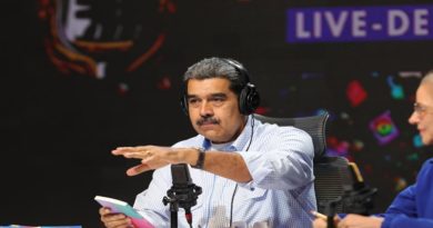 Jefe de Estado destaca operativo para liberar Penal El Dorado en Bolívar