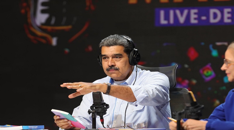 Jefe de Estado destaca operativo para liberar Penal El Dorado en Bolívar