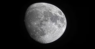 Científicos chinos investigan origen de las rocas en la cara oculta de la Luna