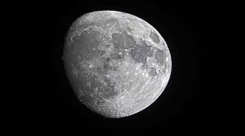 Científicos chinos investigan origen de las rocas en la cara oculta de la Luna
