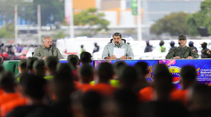 Revolución Bolivariana debe reforzar su arma secreta: la Prevención