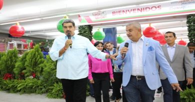 Venezolanos construyen un Nuevo Estado Productivo de iguales