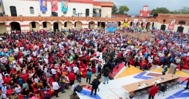 Convocado Segundo Capítulo del Gran Congreso Bloque Histórico