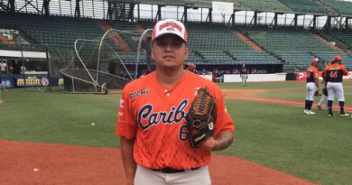 Mauricio Llovera cambiado a Tiburones de La Guaira