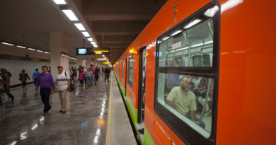 Hombre apuñala a cuatro personas en el Metro de la Ciudad de México