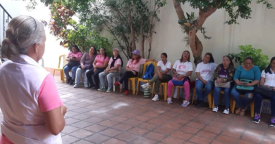 Realizan Primer Encuentro de Mujeres en las Ciencias en Lara