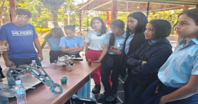 Ruta Científica promueve aprendizaje de la ciencia en jóvenes de Miranda