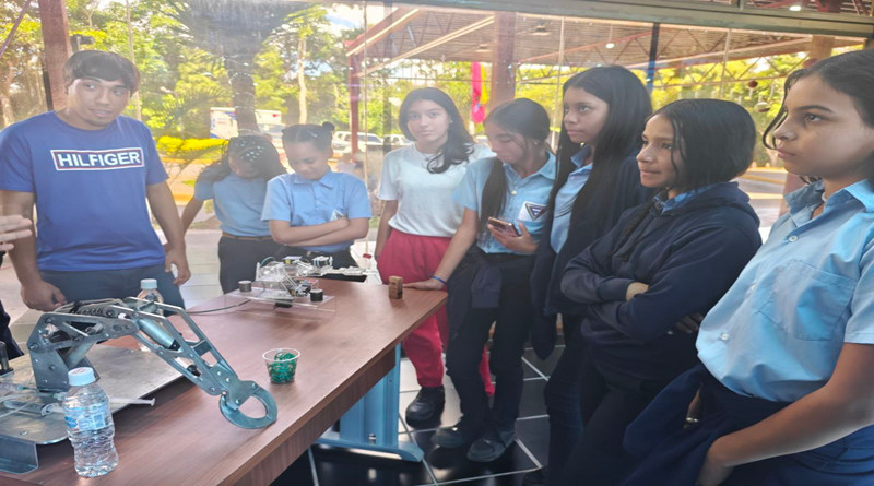 Ruta Científica promueve aprendizaje de la ciencia en jóvenes de Miranda