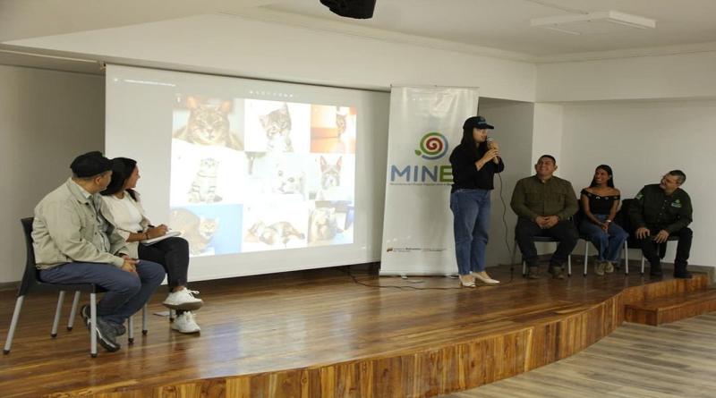 Gobierno Nacional realizan encuentro para fortalecer gestión ambiental del país
