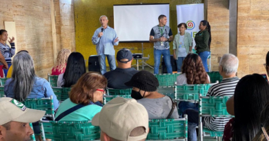 Realizan jornada de sensibilización ambiental en Caracas