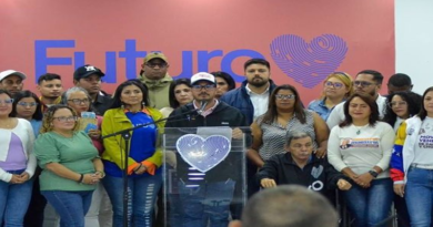 Movimiento Futuro presentará innovaciones en el Congreso del Bloque Histórico