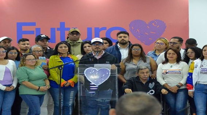 Movimiento Futuro presentará innovaciones en el Congreso del Bloque Histórico