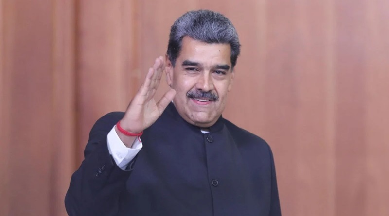 Irán y Venezuela se mantendrán firmes en la defensa de la causa Palestina