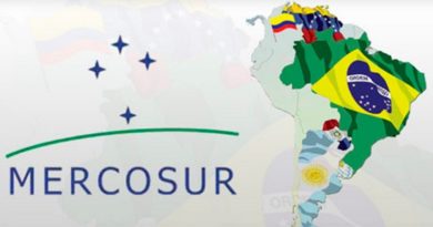 Montevideo recibirá cumbre del Mercosur en diciembre