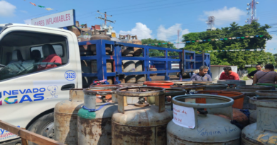 Familias en Mérida son beneficiadas con entrega de cilindros de gas