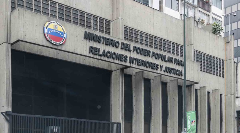 Designados nuevos viceministros en despacho de Interiores, Justicia y Paz