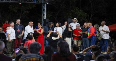 Músicos venezolanos rindieron homenaje a Alí Primera a 83 años de su natalicio