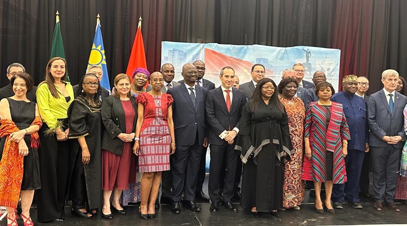 Venezuela conmemora 49 años de la independencia de Angola